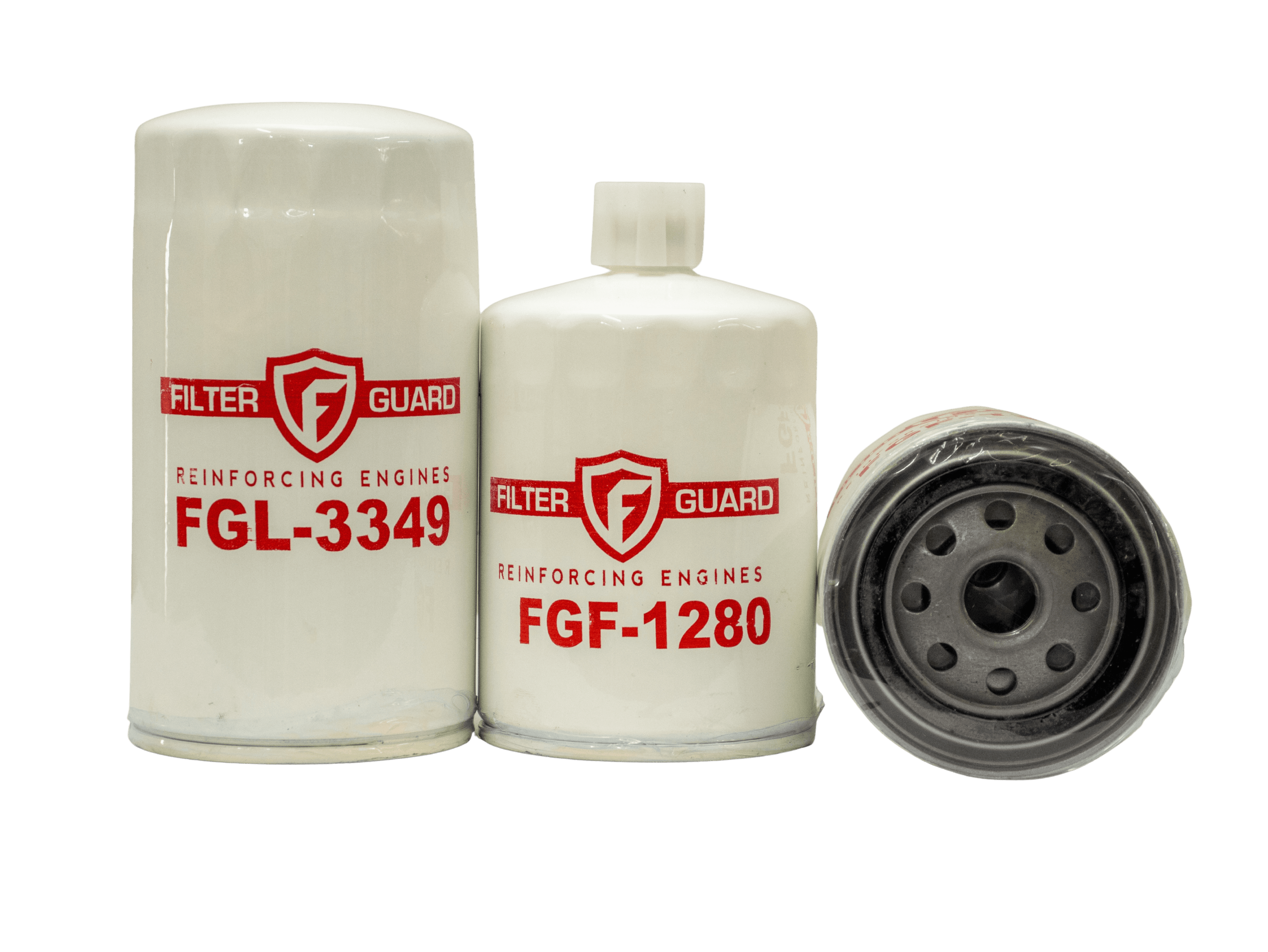 Filter Guard FGL-3349 and FGF-1280 filtration products