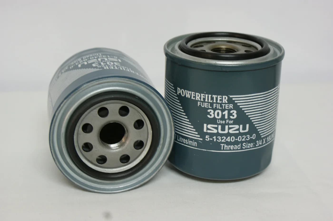 Fuel Spin On filtration product family